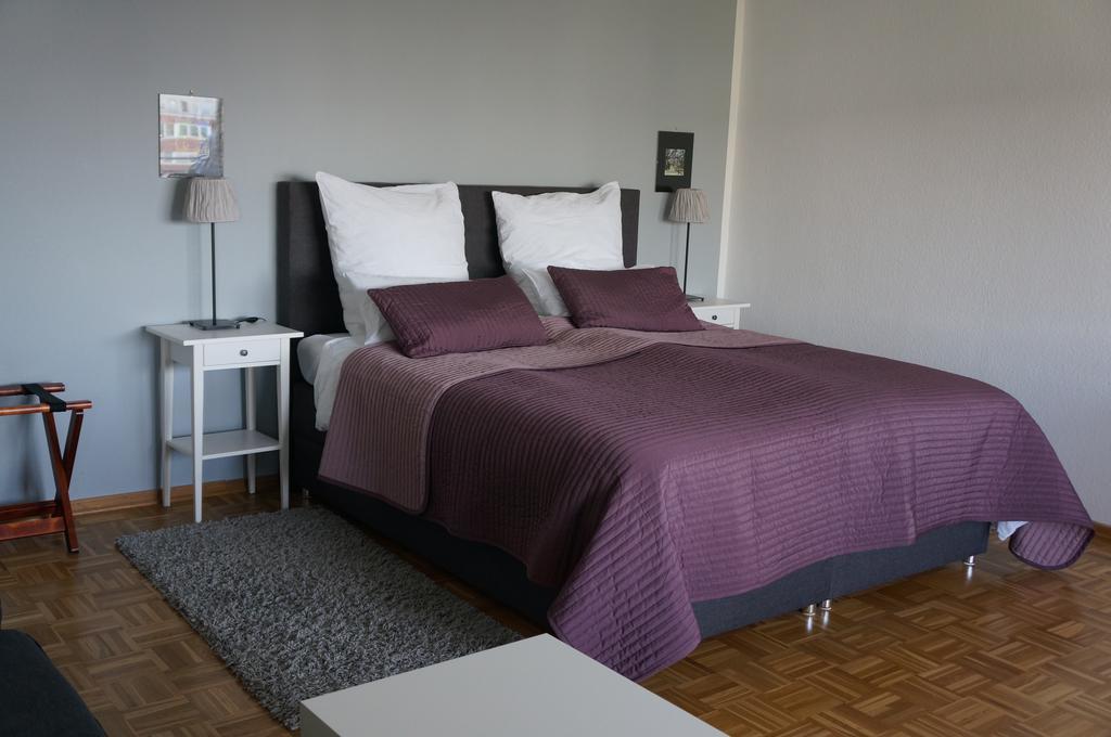 Appartement Koeln Deutz/Messe, Lanxess Arena Chambre photo
