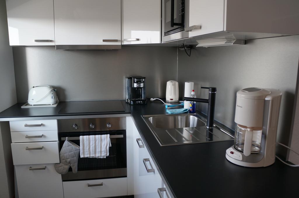 Appartement Koeln Deutz/Messe, Lanxess Arena Extérieur photo