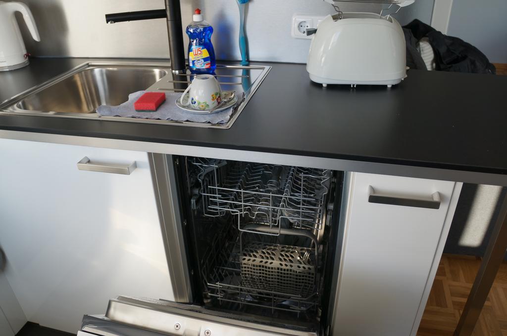 Appartement Koeln Deutz/Messe, Lanxess Arena Extérieur photo
