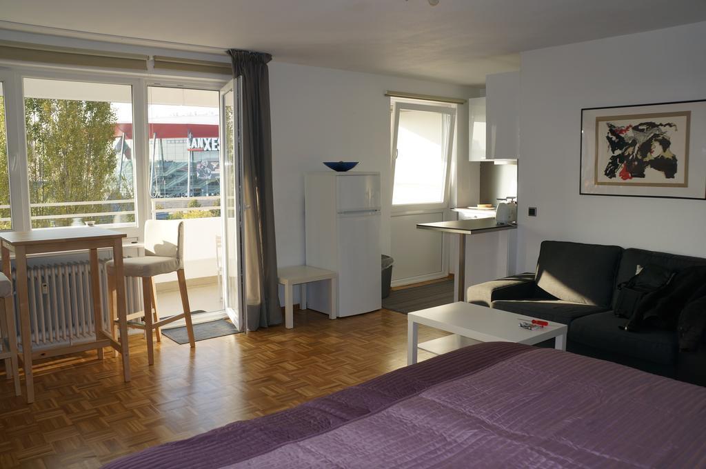 Appartement Koeln Deutz/Messe, Lanxess Arena Extérieur photo