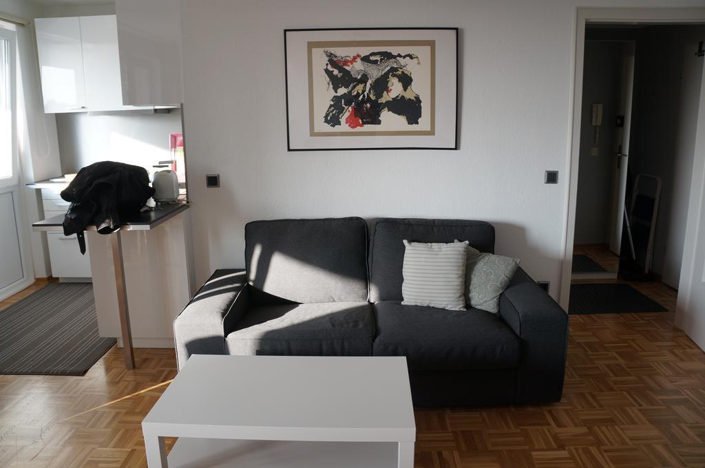 Appartement Koeln Deutz/Messe, Lanxess Arena Extérieur photo