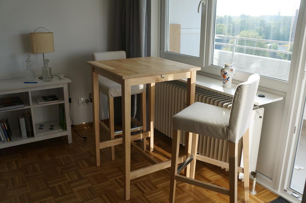 Appartement Koeln Deutz/Messe, Lanxess Arena Extérieur photo